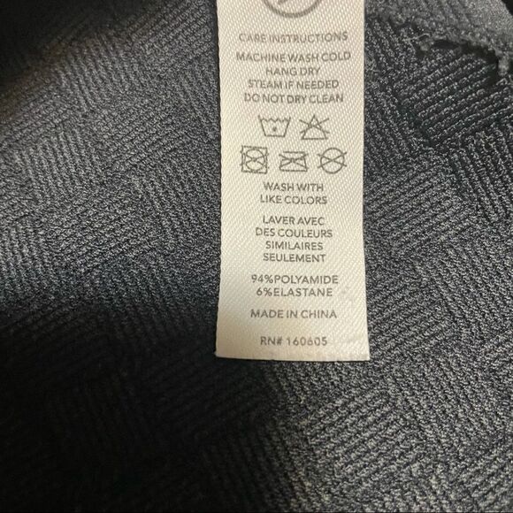 Savvi Costa Gray Leggings - Picture 5 of 15